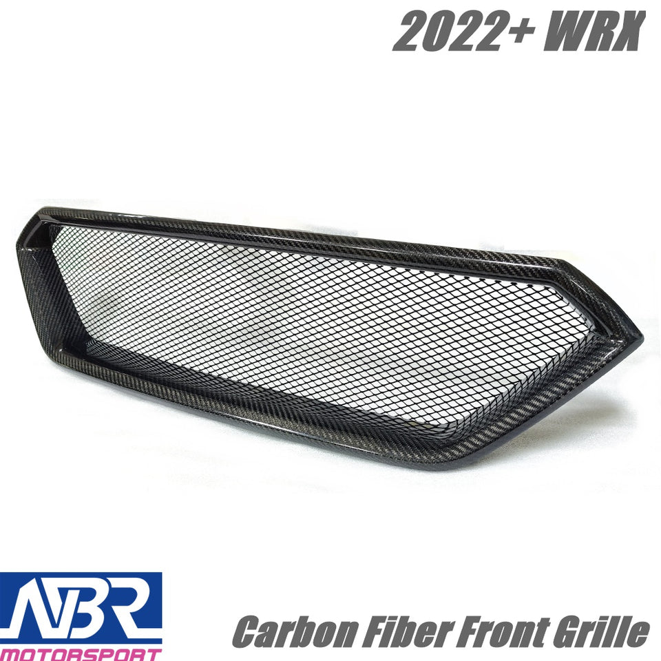 2022 WRX Carbon Fiber Grille