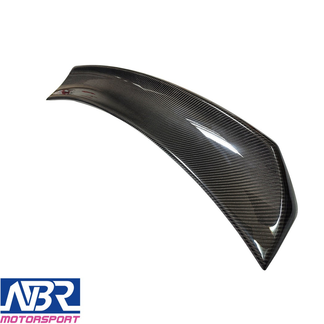 20152021 WRX STI Carbon Fiber Duckbill Truck Spoiler V2 Style NBR