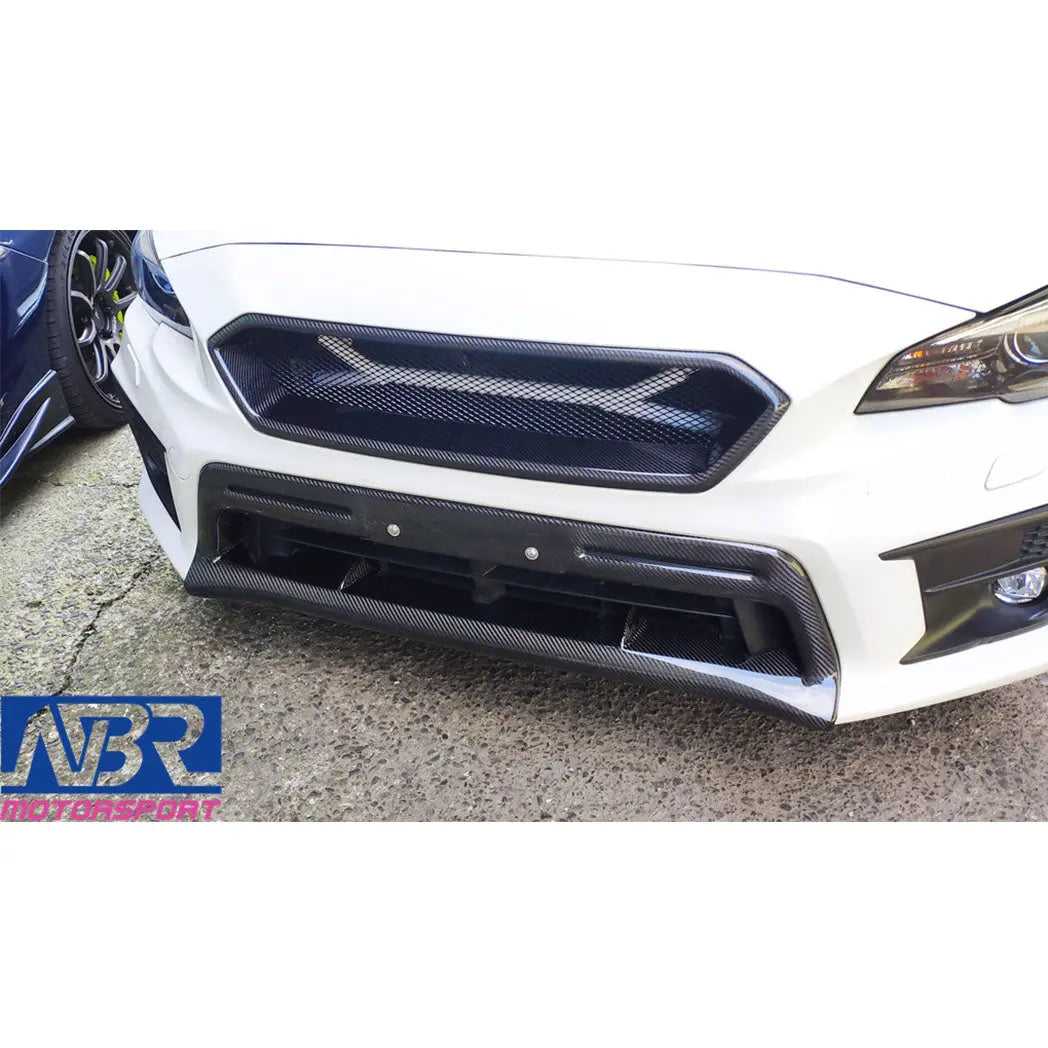 Wrx on sale front grill