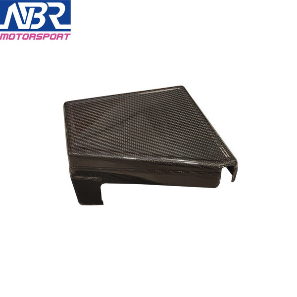 WRX 2022 dry carbon fiber fuse box cover