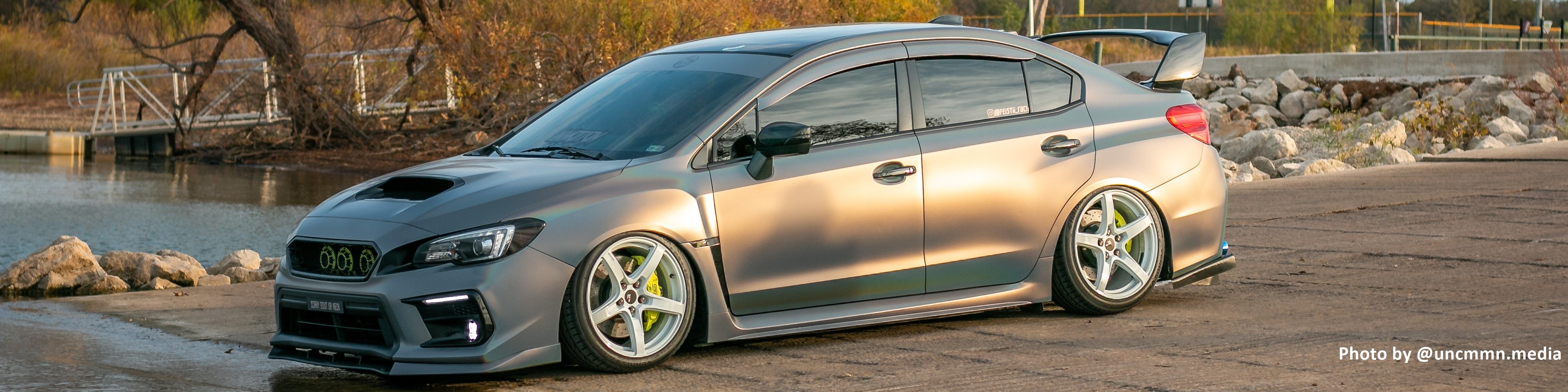 SUBARU WRX STI 2015-2021 – Tagged 