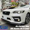 wrx sti Carbon Fiber Bezels