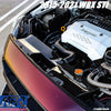 WRX STI Carbon Fiber Radiator Shroud