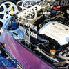 WRX STI Carbon Fiber Radiator Shroud