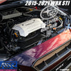 WRX STI Carbon Fiber Radiator Shroud