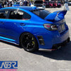 wrx sti Carbon Fiber Rear Bumper Vent