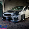 2018-2021 WRX STI Dry Carbon Fiber DRL Bezels Sequential Turn Signals - NBR Motorsport