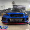 WRX STI Carbon Fiber Bezels