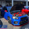 WRX STI Carbon Fiber Bezels