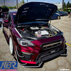 WRX STI Carbon Fiber Grille