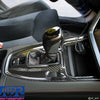 Subaru 2022+ WRX Dry Carbon Fiber CVT Shifter Trim Cover LHD Only - NBR Motorsport
