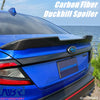 2022+ WRX Carbon Fiber STI Style Duckbill Trunk Spoiler V1 - NBR Motorsport