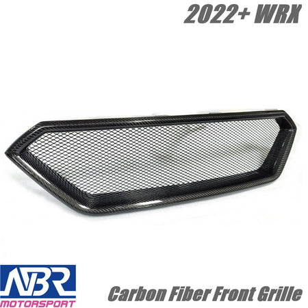 2022 WRX Carbon Fiber Front Grille