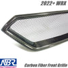 2022+ WRX Carbon Fiber Front Grille + Front Brace - NBR Motorsport