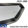 2022+ WRX Carbon Fiber Front Grille + Front Brace - NBR Motorsport