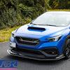 2022+ WRX Carbon Fiber Front Grille + Front Brace - NBR Motorsport