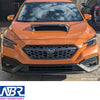 Subaru 2022+ WRX Carbon Fiber Hood Scoop Replacement V1 Style - NBR Motorsport