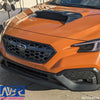 Subaru 2022+ WRX Carbon Fiber Hood Scoop Replacement V1 Style - NBR Motorsport