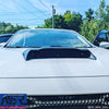 Subaru 2022+ WRX Carbon Fiber Hood Scoop Replacement V1 Style - NBR Motorsport