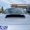 Subaru 2022+ WRX Carbon Fiber Hood Scoop Replacement V1 Style - NBR Motorsport