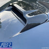 Subaru 2022+ WRX Carbon Fiber Hood Scoop Replacement V1 Style - NBR Motorsport