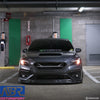 2022+ WRX Carbon Fiber Front Grille + Front Brace - NBR Motorsport