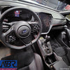 Subaru 2022+ WRX Dry Carbon Fiber CVT Cup Holder Cover - NBR Motorsport