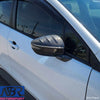 Subaru 2022+ WRX Dry Carbon Fiber Mirror Caps Replacement V2 Style - NBR Motorsport