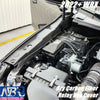 Subaru 2022+ WRX Dry Carbon Fiber Relay Box Cover
