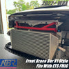 Subaru 2022+ WRX Front Brace Bar V1 Style Fits With ETS & Mishimoto FMIC - NBR Motorsport