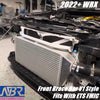 Subaru 2022+ WRX Front Brace Bar V1 Style Fits With ETS & Mishimoto FMIC - NBR Motorsport