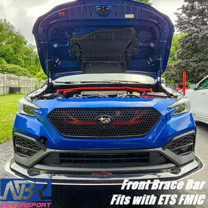 2022 wrx front brace fmic