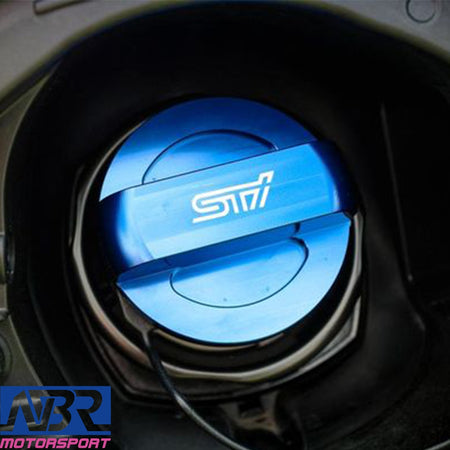Subaru WRX STI Fuel Cap Cover 