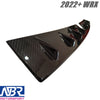 Subaru 2022+ WRX Dry Carbon Fiber Vortex Generator