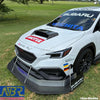 WRX Carbon Fiber Hood Scoop