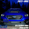 2022 VB WRX  Carbon Fiber Front Grille