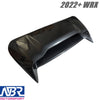 Subaru 2022+ WRX Paint Matched Hood Scoop Replacement V1 Style