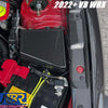 WRX Carbon Fiber Fuse Box Cover