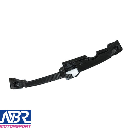 Subaru 2022wrx carbon fiber Radiator Cooling Plate