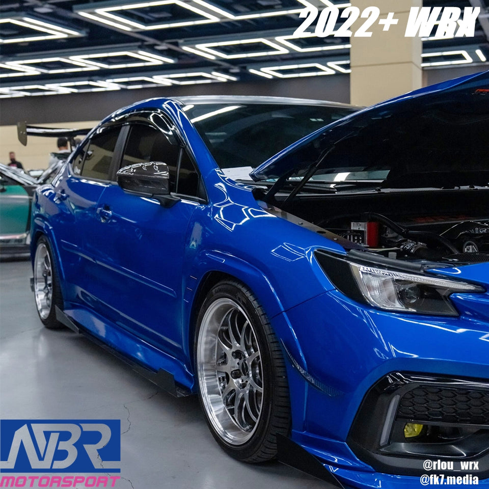 2022 WRX Carbon Fiber Mirror Cover