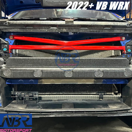 WRX Front Brace Bar FMIC
