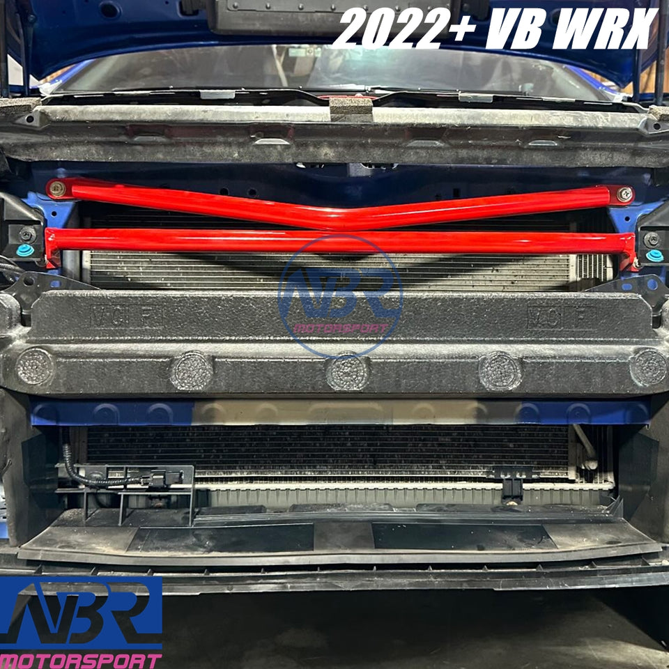 WRX Front Brace Bar FMIC