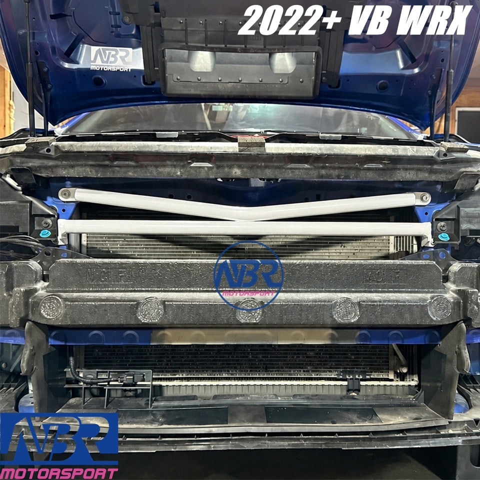WRX Front Brace Bar FMIC