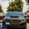 Subaru 2022+ WRX Front Brace Bar V1 Style Fits With ETS & Mishimoto FMIC - NBR Motorsport