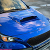 Subaru 2022+ WRX Paint Matched Hood Scoop Replacement V1 Style