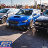 Subaru 2022+ WRX Paint Matched Hood Scoop Replacement V1 Style