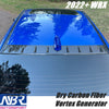 VB WRX carbon fiber Vortex Generator