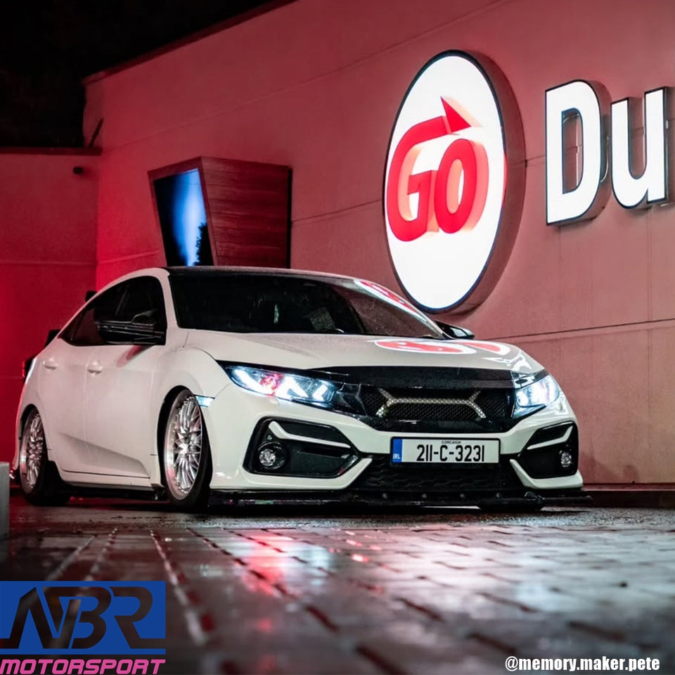 Civic Front Brace Bar