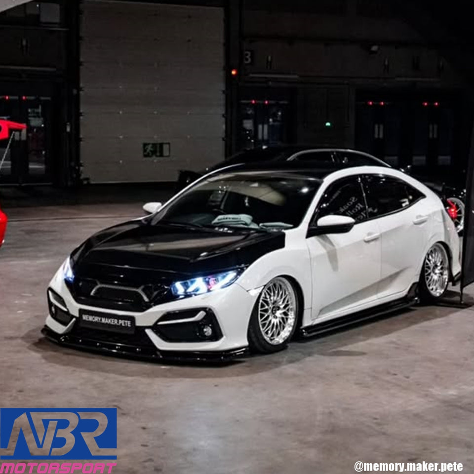 Civic Front Brace Bar