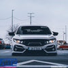 Civic Front Brace Bar